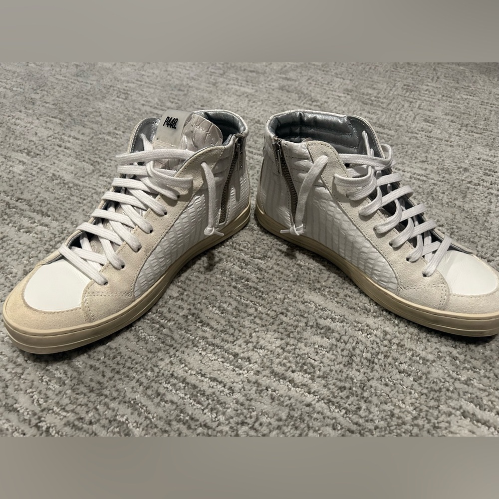 P448 high top sneakers - Picture 4 of 5
